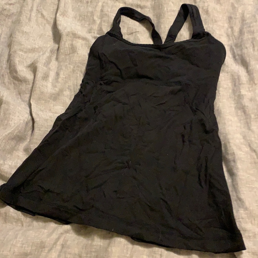 Lululemon Tank Top